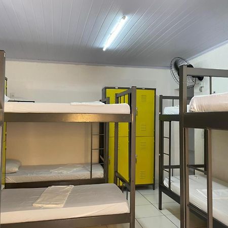 Buganvile Hostel Abraão Kültér fotó