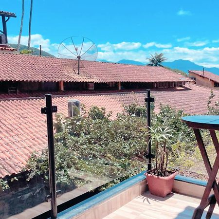 Buganvile Hostel Abraão Kültér fotó