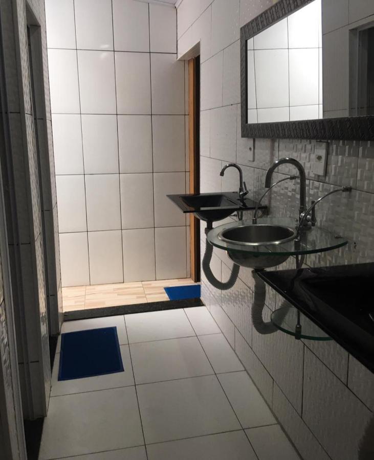 Buganvile Hostel Abraão Kültér fotó