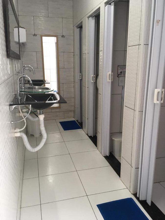 Buganvile Hostel Abraão Kültér fotó