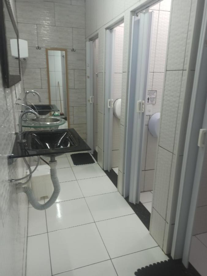 Buganvile Hostel Abraão Kültér fotó