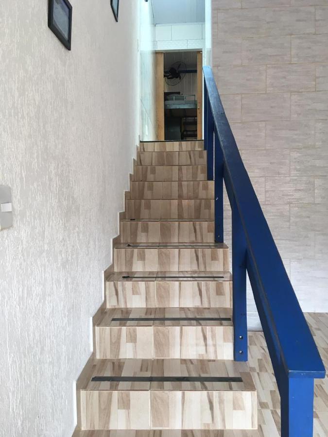 Buganvile Hostel Abraão Kültér fotó