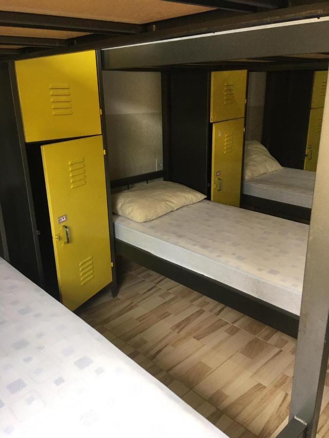 Buganvile Hostel Abraão Kültér fotó