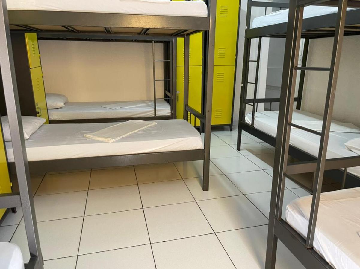 Buganvile Hostel Abraão Kültér fotó