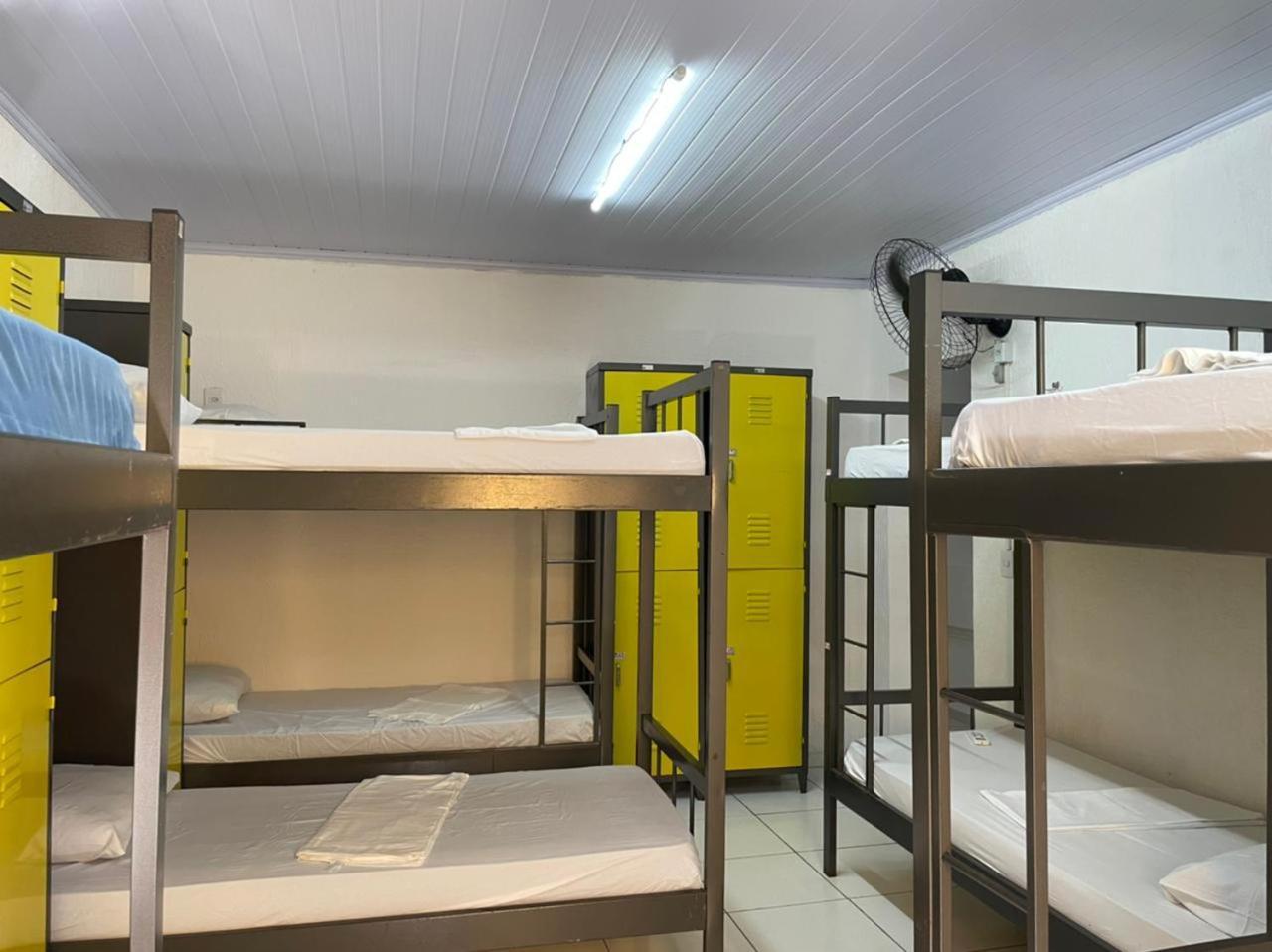 Buganvile Hostel Abraão Kültér fotó