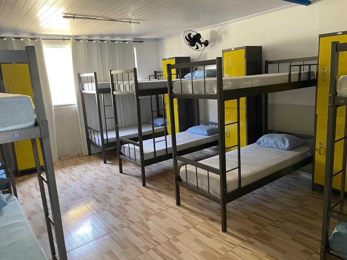 Buganvile Hostel Abraão Kültér fotó