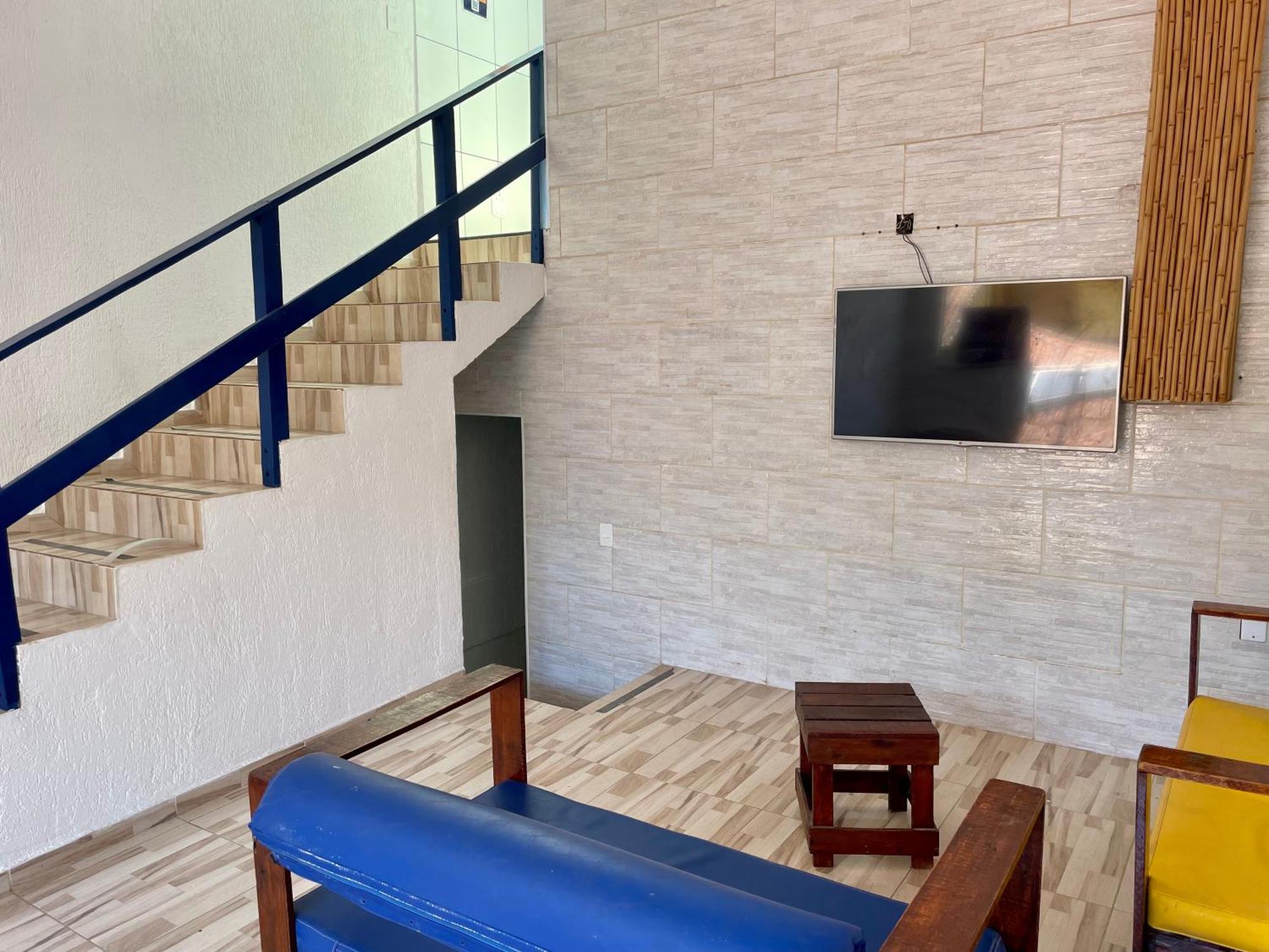 Buganvile Hostel Abraão Kültér fotó