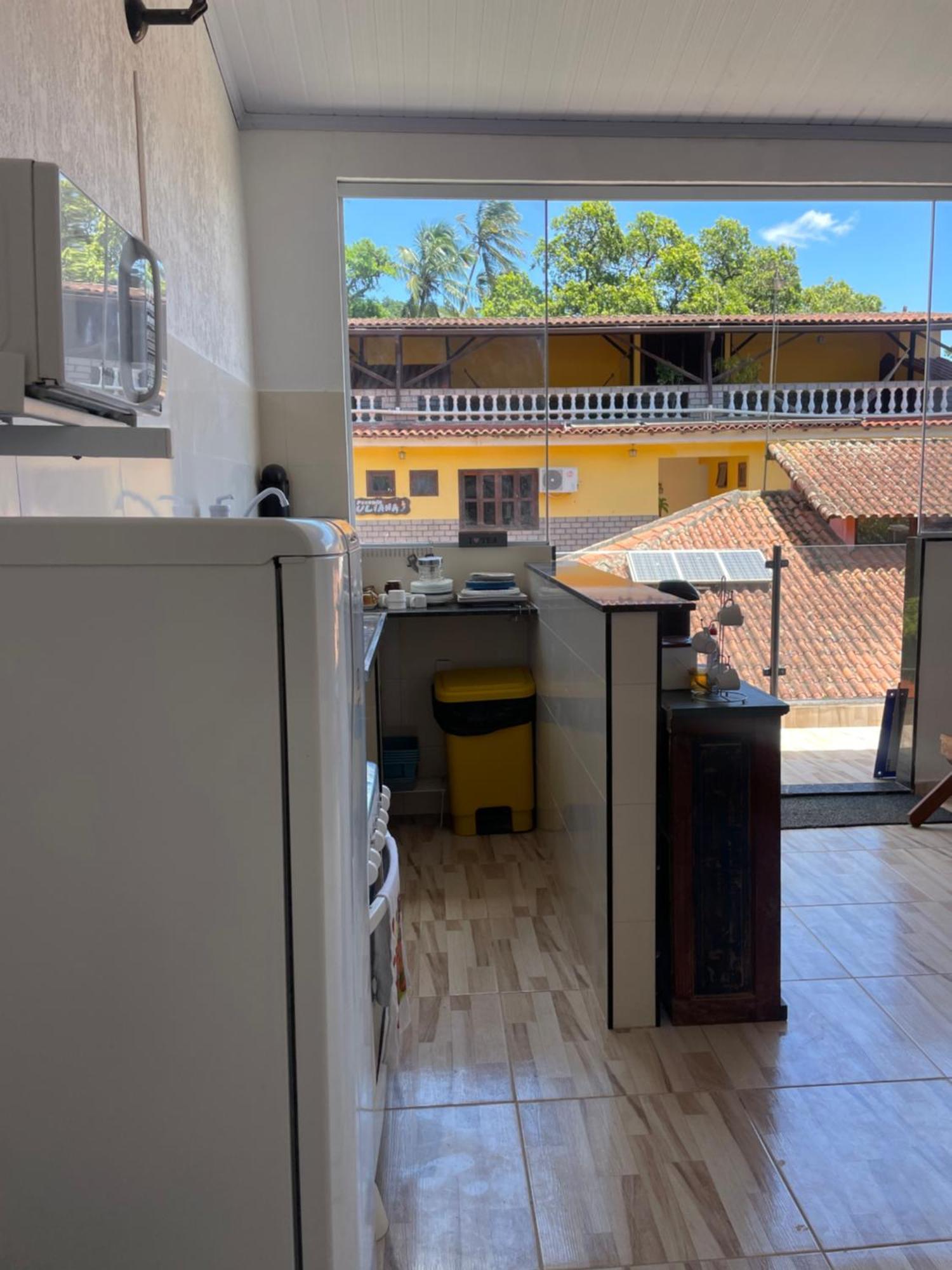 Buganvile Hostel Abraão Kültér fotó