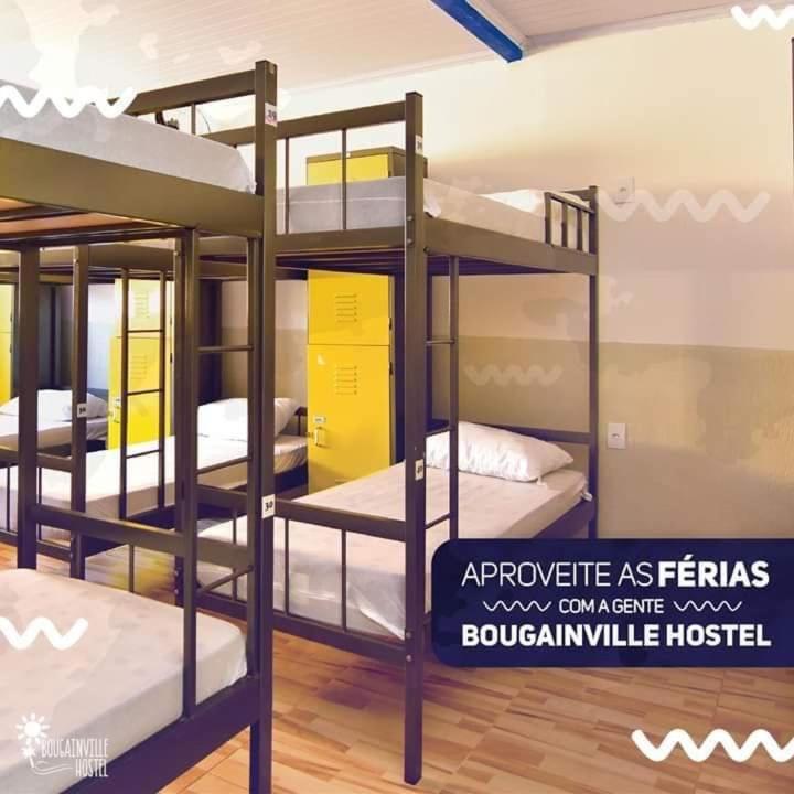 Buganvile Hostel Abraão Kültér fotó