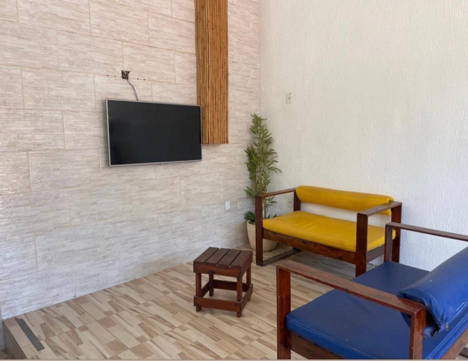 Buganvile Hostel Abraão Kültér fotó