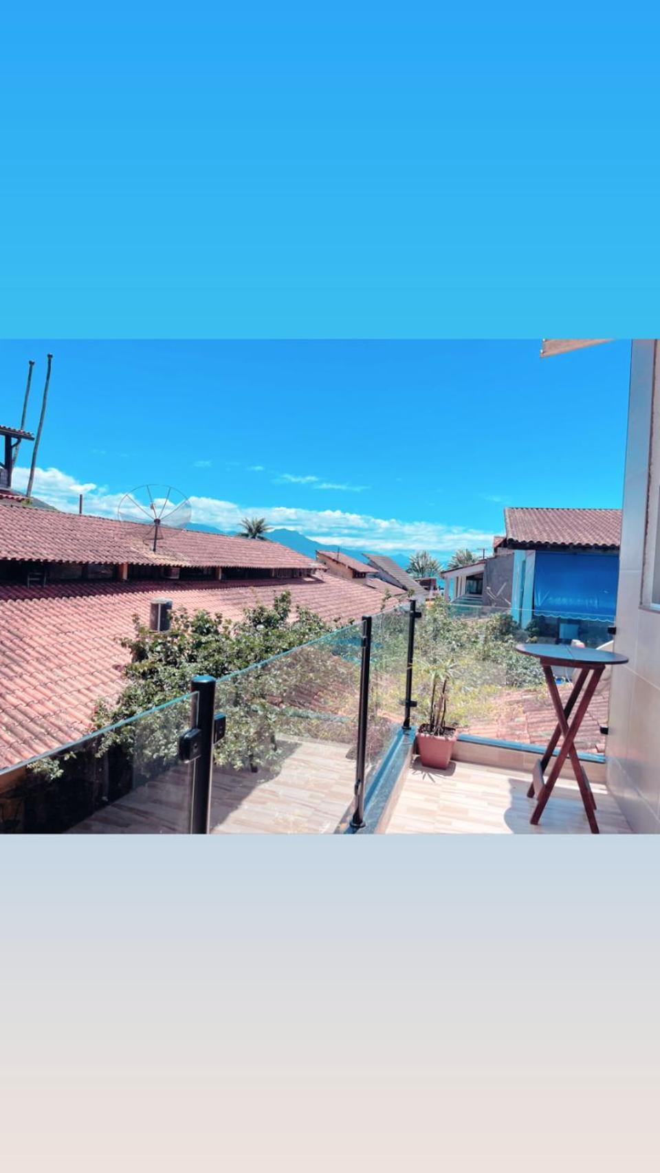 Buganvile Hostel Abraão Kültér fotó