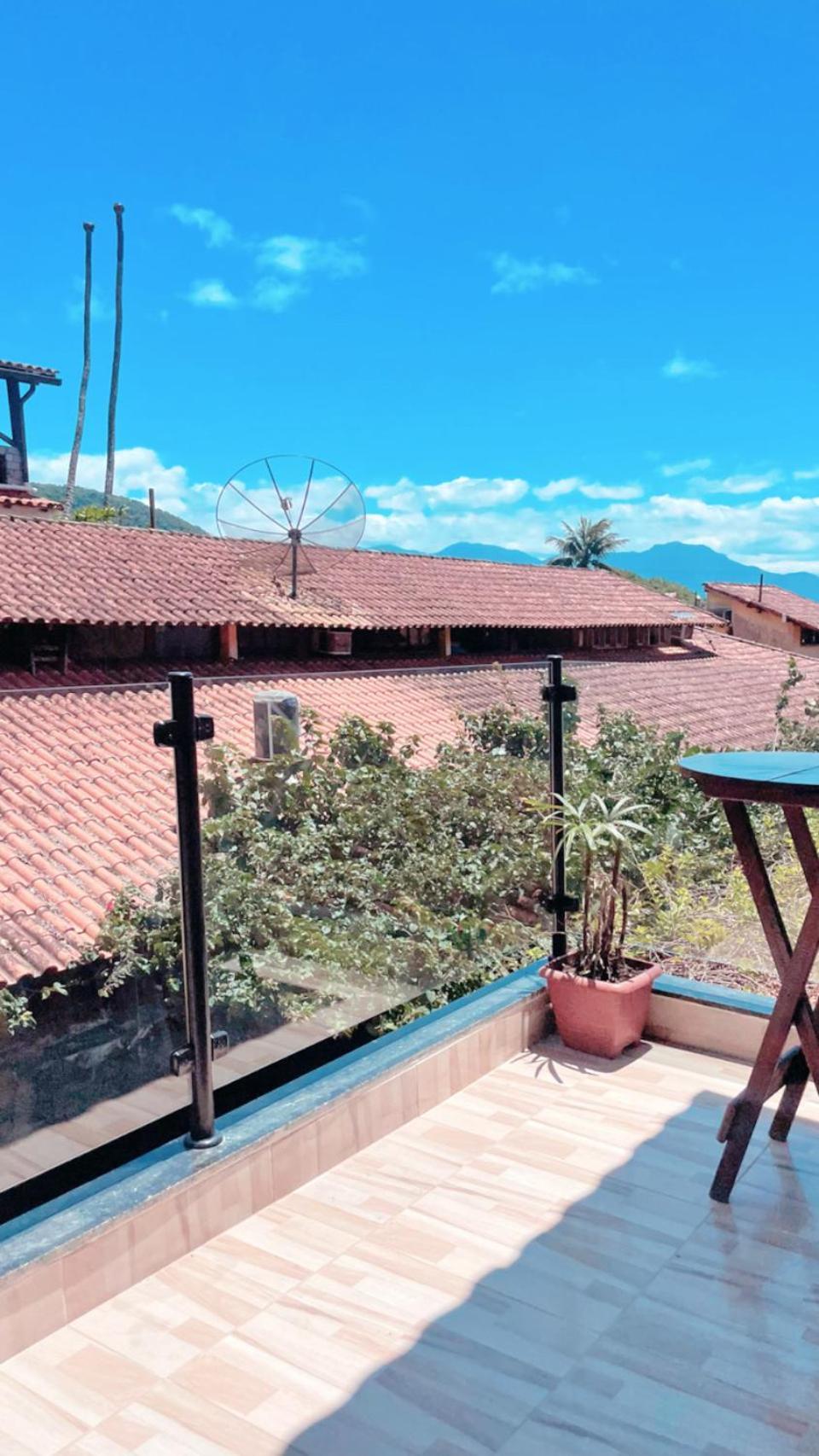 Buganvile Hostel Abraão Kültér fotó